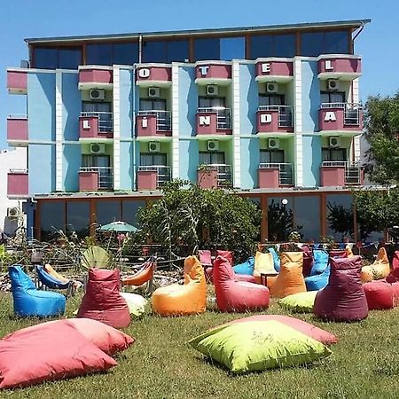 Linda Butik Otel Guemuelduer Izmir Exterior photo